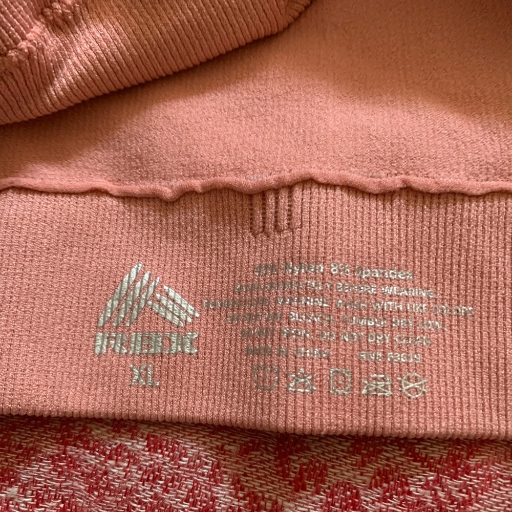 3 RBX XL sports bras (3)
